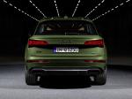 Audi Q5 40 TDI Quattro S-Line 2020 года (WW)